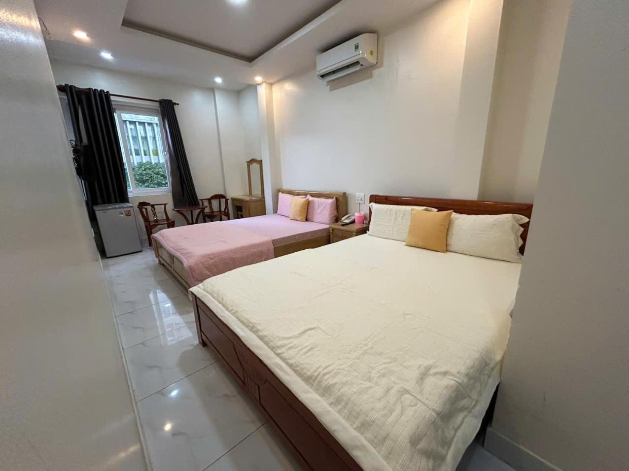 Ngoi Sao Nho Hotel Ho Chi Minh City Exterior photo
