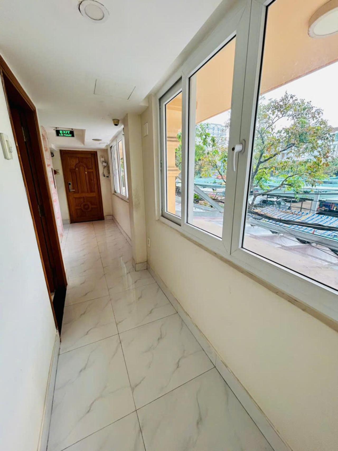 Ngoi Sao Nho Hotel Ho Chi Minh City Exterior photo