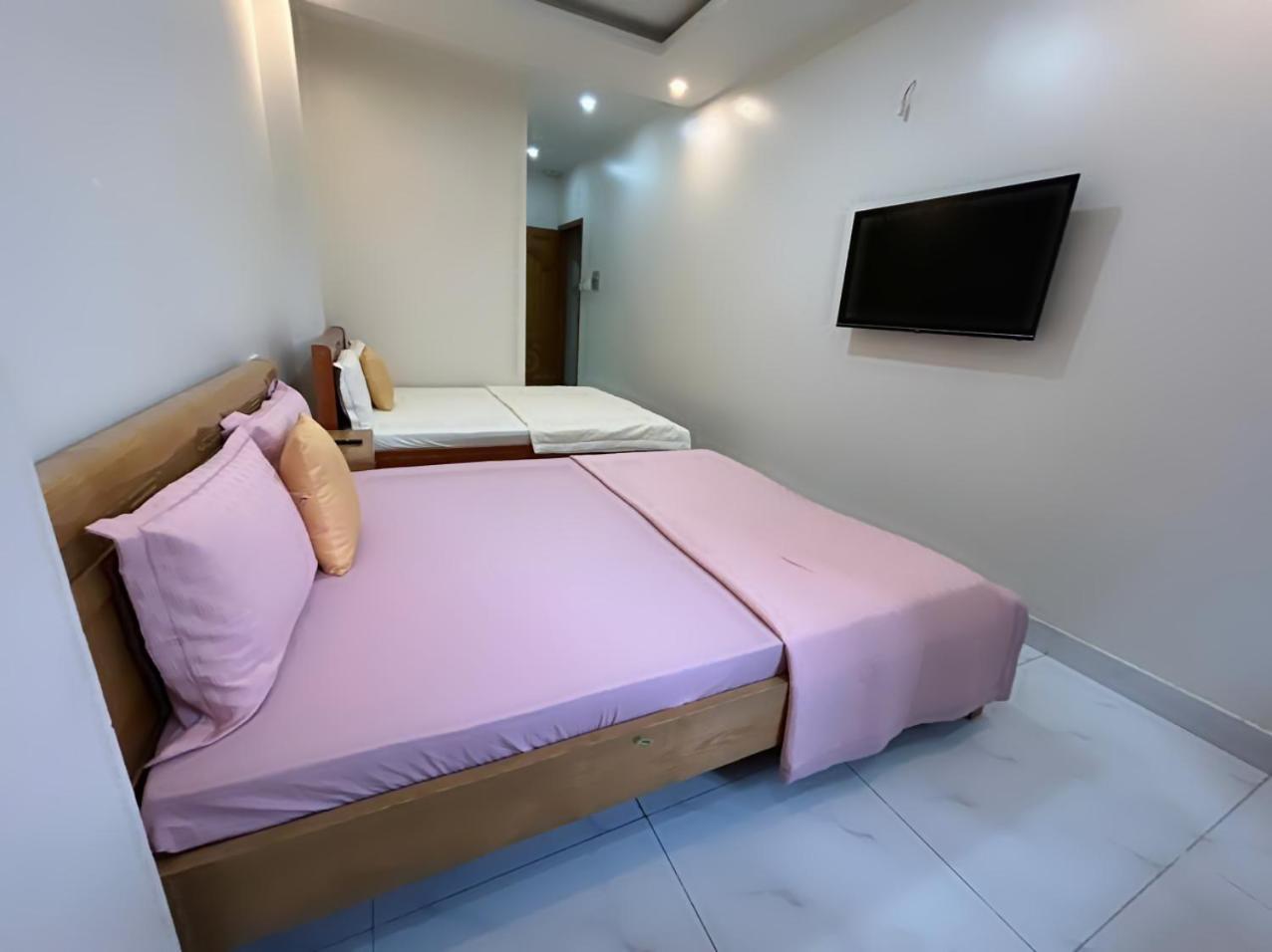 Ngoi Sao Nho Hotel Ho Chi Minh City Exterior photo