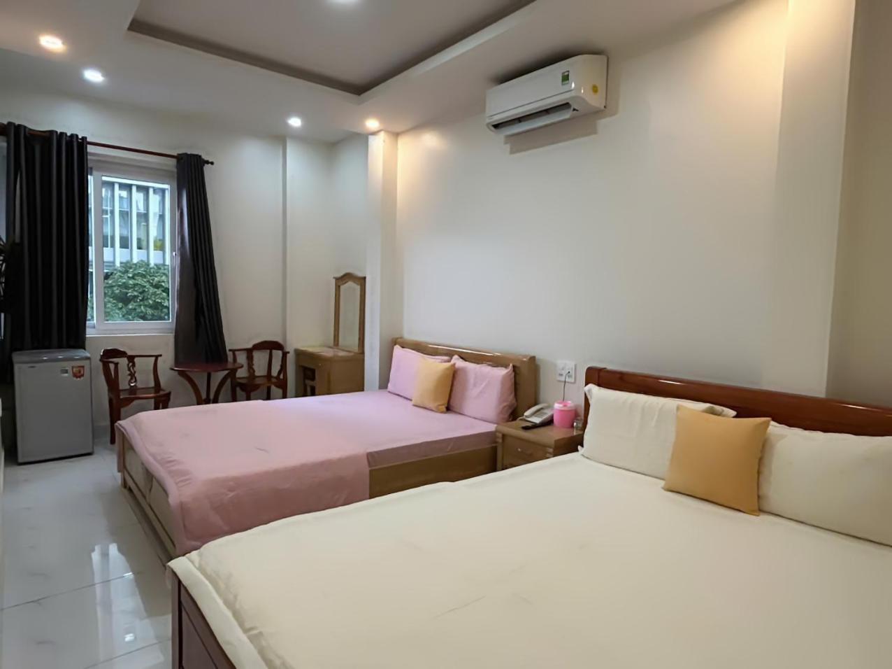 Ngoi Sao Nho Hotel Ho Chi Minh City Exterior photo