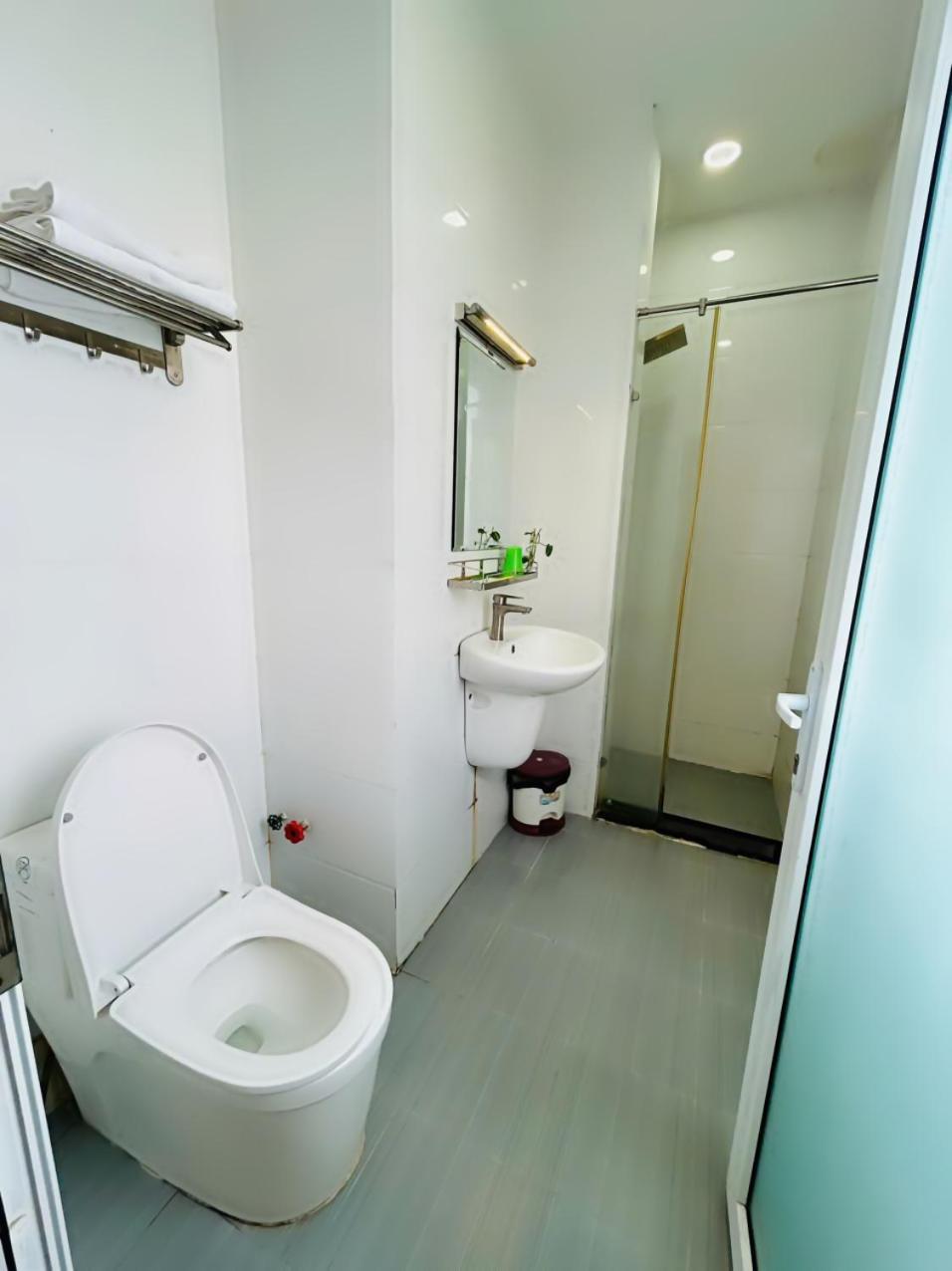 Ngoi Sao Nho Hotel Ho Chi Minh City Exterior photo
