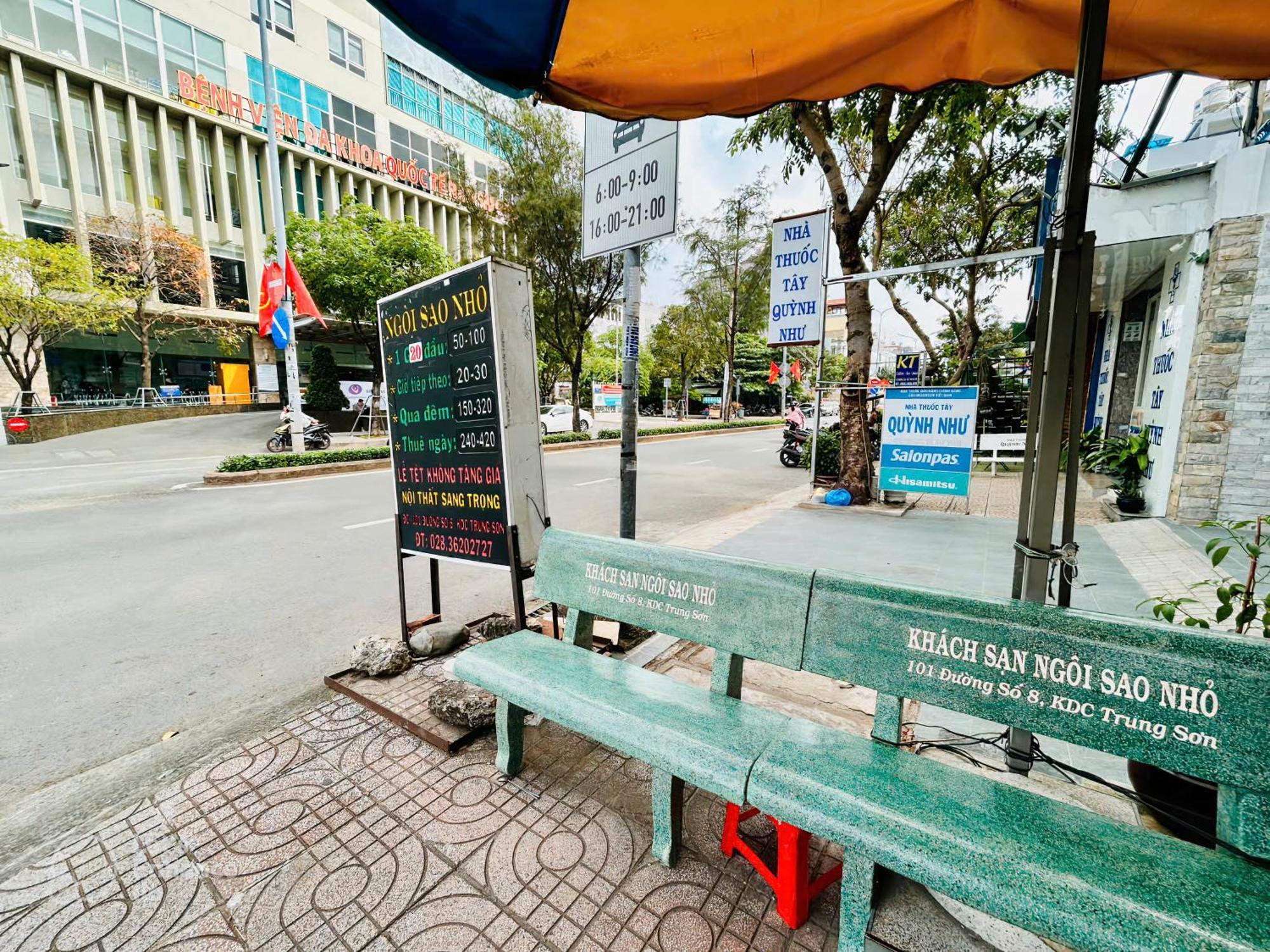 Ngoi Sao Nho Hotel Ho Chi Minh City Exterior photo